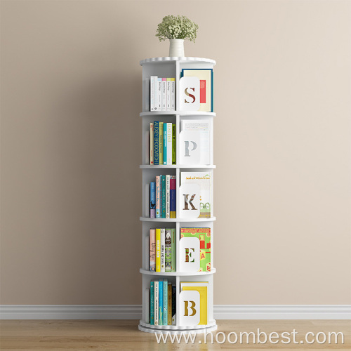 Stackable Shelves Bookshelf Organizer Landing Rack